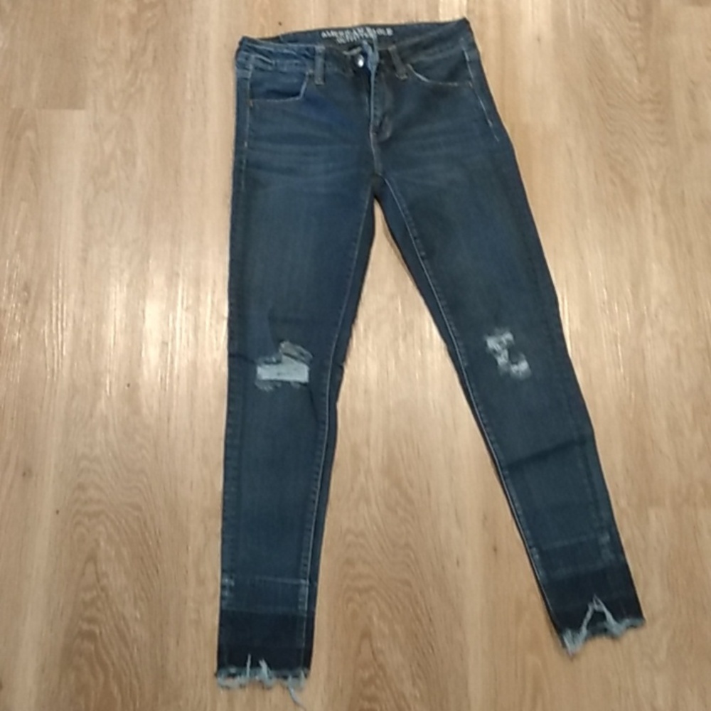 American Eagle size 6 jegging